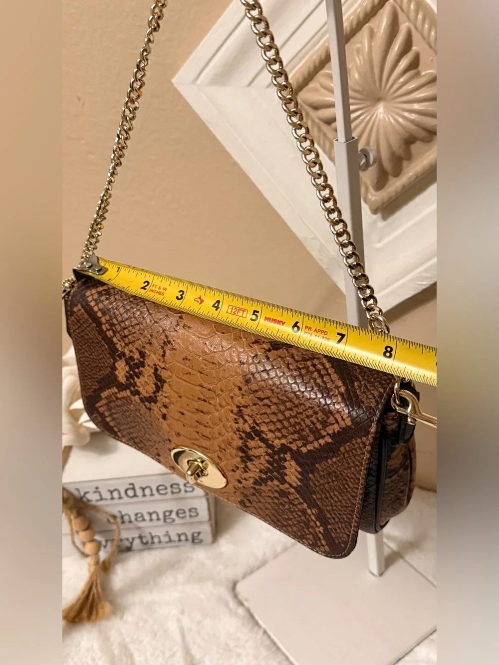 Coach crossbody bag